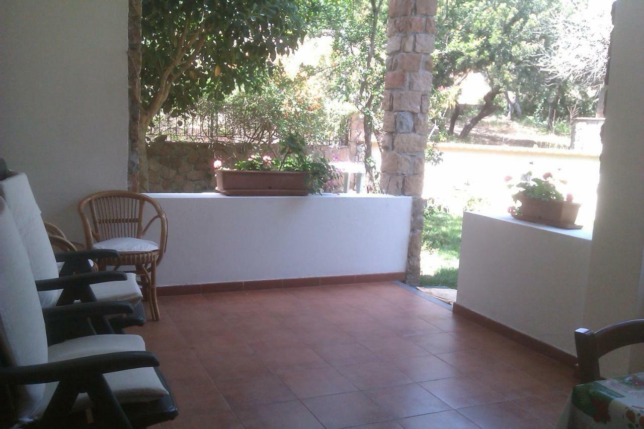 Pedras House Holidays Santa Maria Navarrese Exterior foto