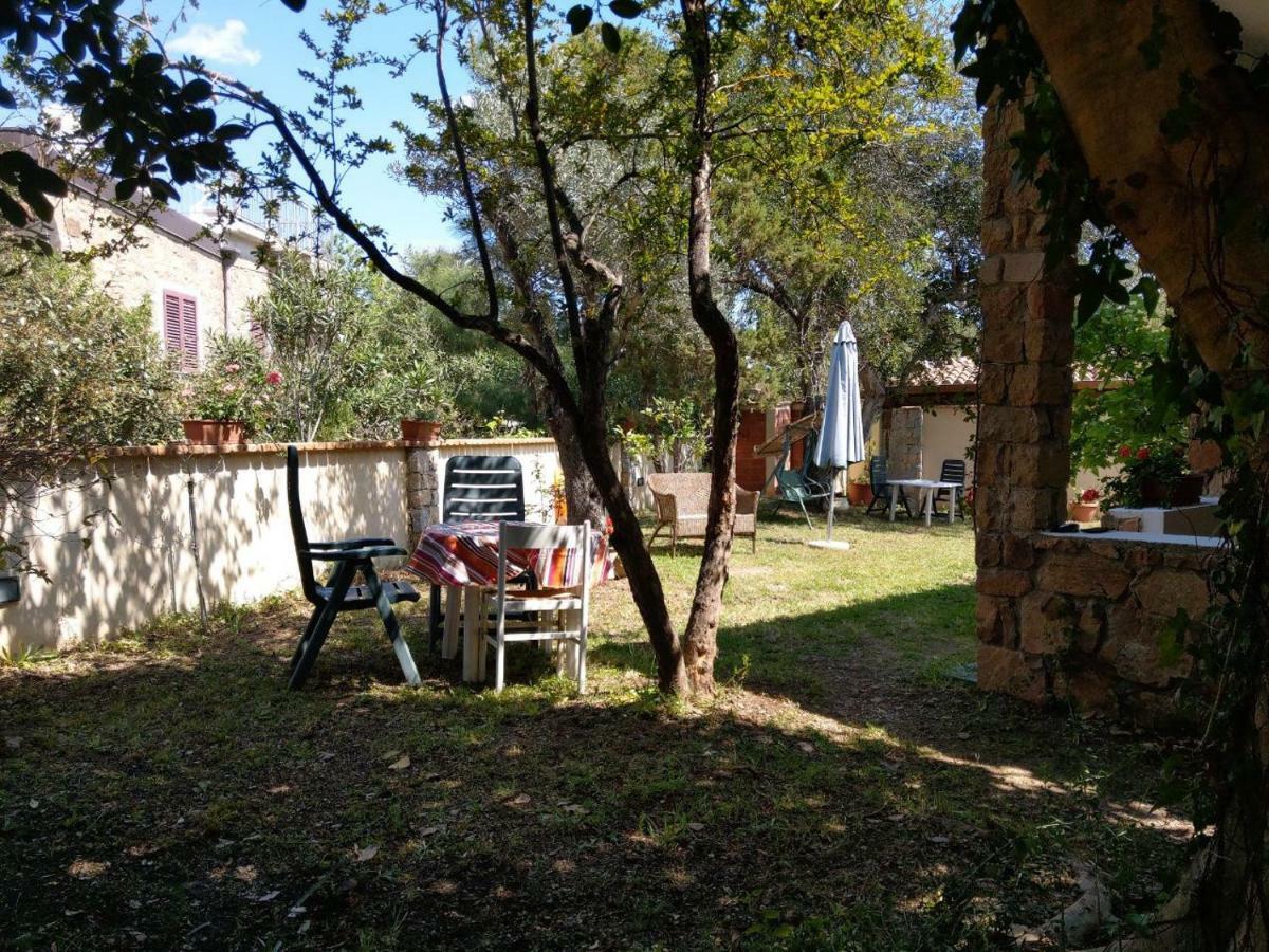 Pedras House Holidays Santa Maria Navarrese Exterior foto