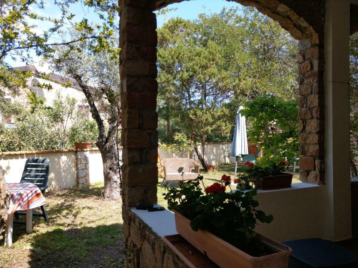 Pedras House Holidays Santa Maria Navarrese Exterior foto